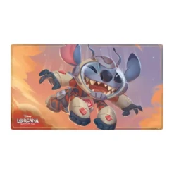 Disney Lorcana : Tapis de jeu - Troisième Chapitre