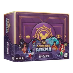 Disney Sorcerer's Arena - Alliances Épiques - Boîte de base