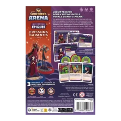 Disney Sorcerer's Arena : Frissons Garantis - Extension