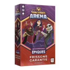 Disney Sorcerer's Arena : Frissons Garantis - Extension