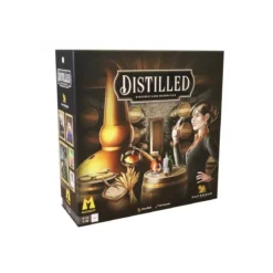 Distilled
