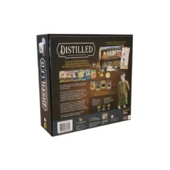 Distilled