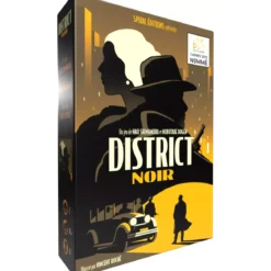 District Noir