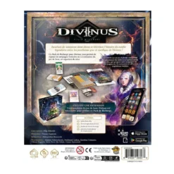 Divinus - Core Box : Pack de Recharge