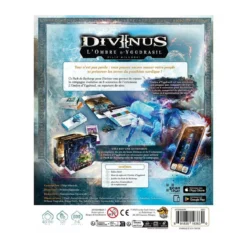 Divinus - Shadow of Yggdrasil : Pack de Recharge
