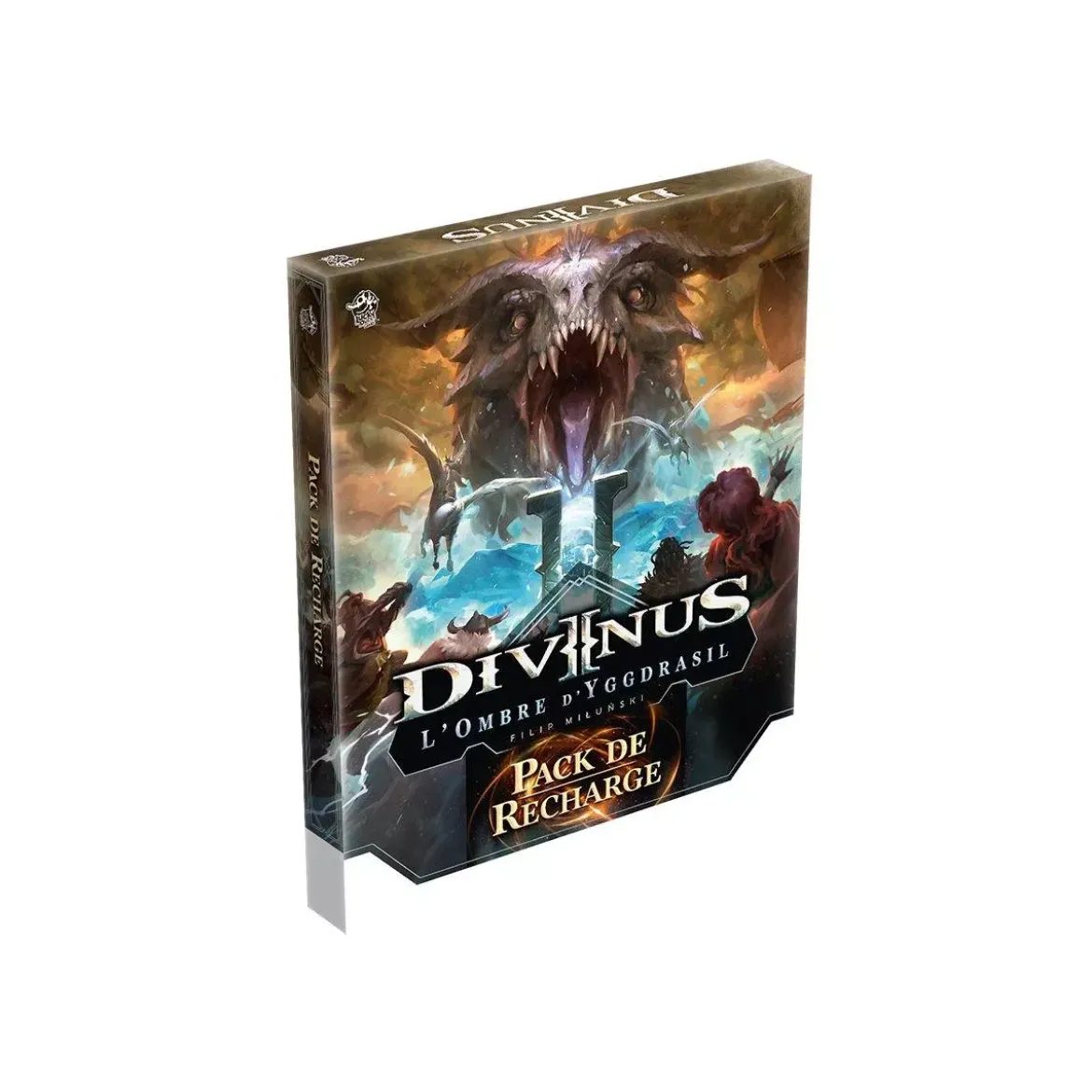 Divinus - Shadow of Yggdrasil : Pack de Recharge
