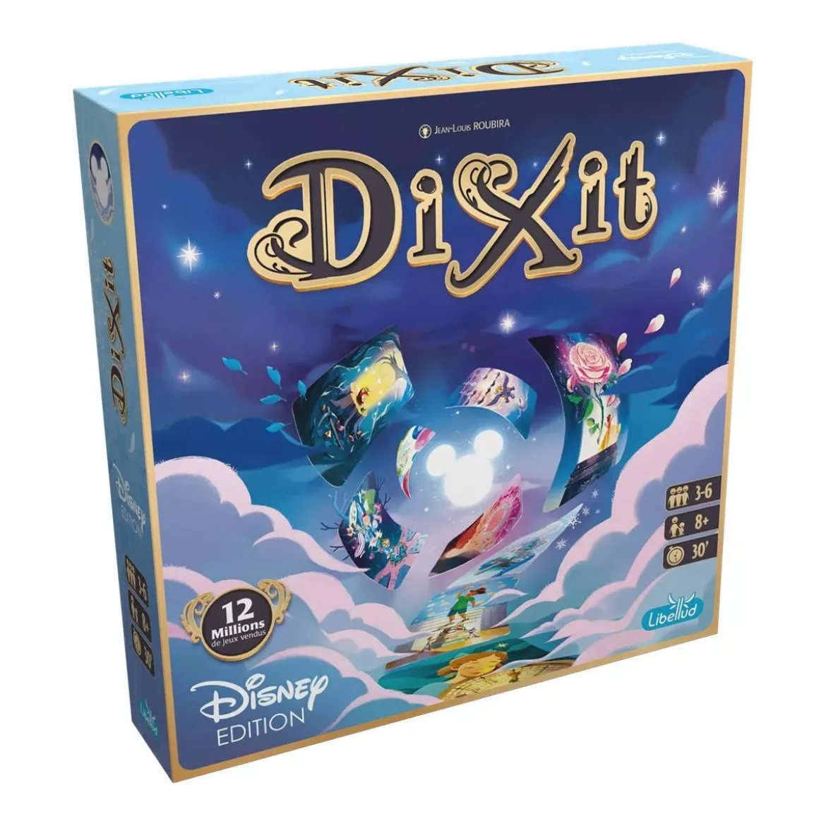 Dixit Disney