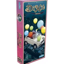 Dixit : Mirrors - Extension