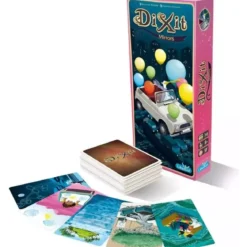 Dixit : Mirrors - Extension