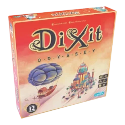 Dixit Odyssey