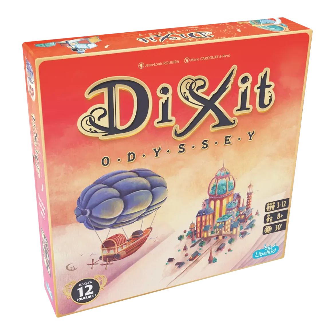 Dixit Odyssey