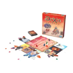 Dixit Odyssey