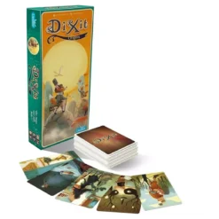 Dixit : Origins - Extension