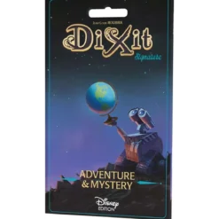Dixit Signature : Adventure and Mystery Disney Edition - Extension