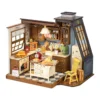 DIY House Rolife - Baking Kitchen - 359 Pièces