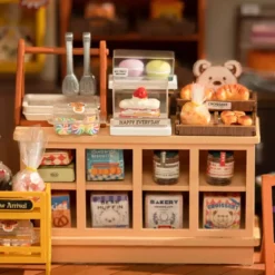 DIY House Rolife - Becka‘s Baking House - 141 Pièces