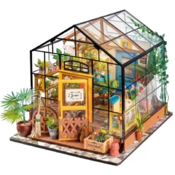 DIY House Rolife - Cathy's Flower House - 231 Pièces