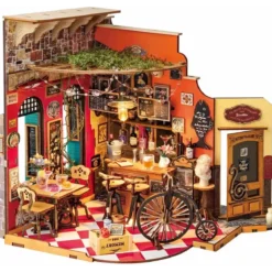 DIY House Rolife - Cheers Bar & Dining - 312 Pièces