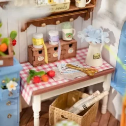 DIY House Rolife - Dreamy Garden House - 240 Pièces