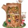DIY House Rolife - Fairytale Tree House - 275 Pièces