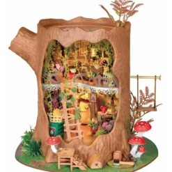 DIY House Rolife - Fairytale Tree House - 275 Pièces