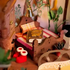 DIY House Rolife - Fairytale Tree House - 275 Pièces
