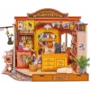 DIY House Rolife - Fluffy Friends Hub - 397 Pièces