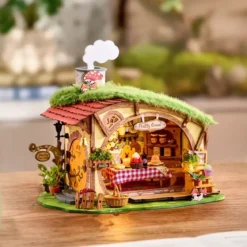 DIY House Rolife - Fluffy Grove - 229 Pièces