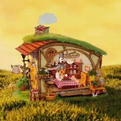 DIY House Rolife - Fluffy Grove - 229 Pièces