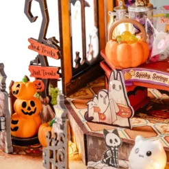 DIY House Rolife - Haunted Candy House - 364 Pièces
