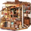 DIY House Rolife - Henry's Chocolate - 330 Pièces