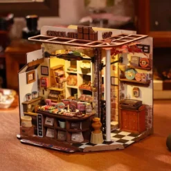 DIY House Rolife - Henry's Chocolate - 330 Pièces
