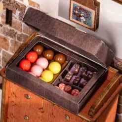 DIY House Rolife - Henry's Chocolate - 330 Pièces