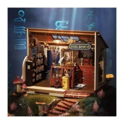 DIY House Rolife - Kiki's Magic Emporium - 148 Pièces