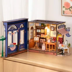 DIY House Rolife - Leisure Time Tea Room - 304 Pièces