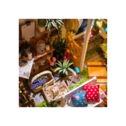 DIY House Rolife - Miller’s Flower House - 210 Pièces