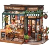 DIY House Rolife - Tipsy Restaurant - 297 Pièces