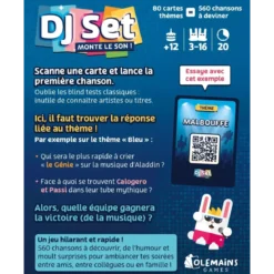 DJ Set Monte le Son