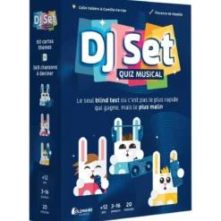 DJ Set - Quiz Musical