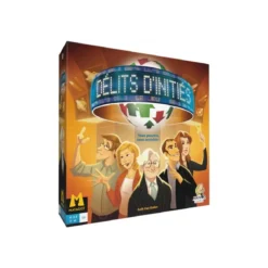 Délits d'initiés : Le Jeu