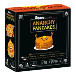 Dobble : Anarchy Pancakes