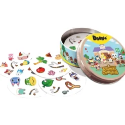 Dobble Animal Crossing