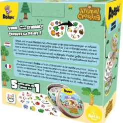 Dobble Animal Crossing
