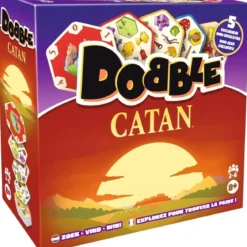 Dobble Catan
