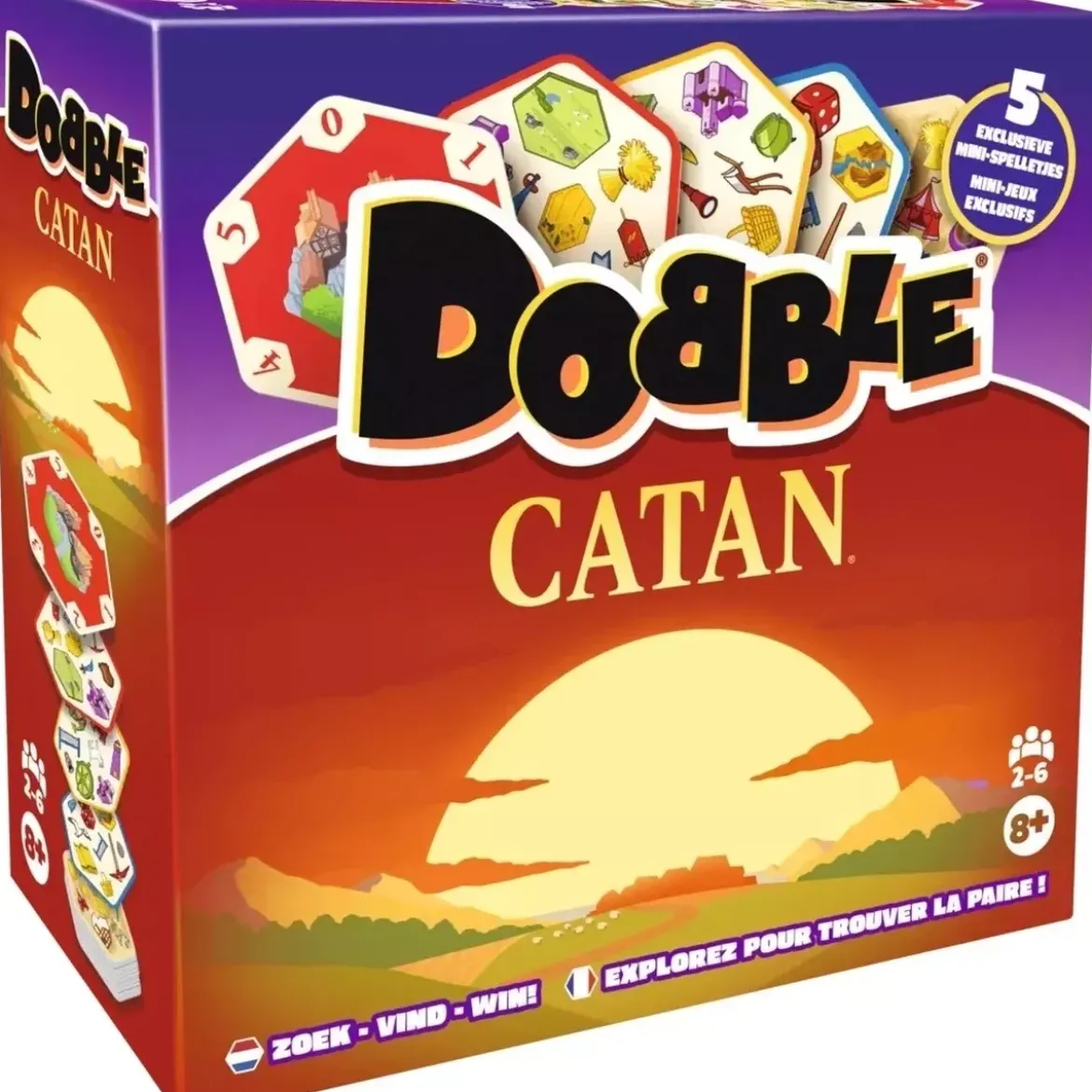 Dobble Catan