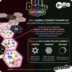 Dobble Connect Power Up