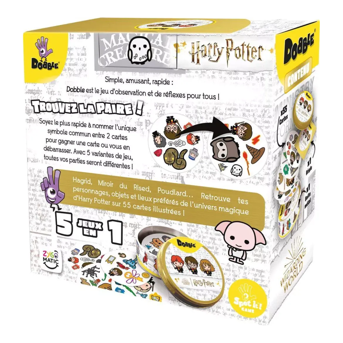 Dobble : Harry Potter