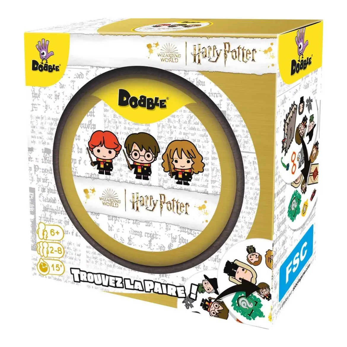 Dobble : Harry Potter