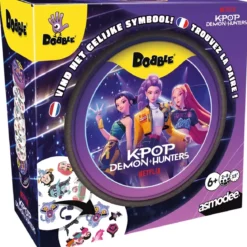 Dobble KPop Demon Hunters