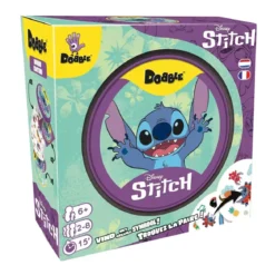 Dobble Lilo et Stitch